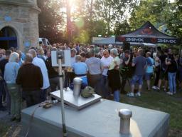 Eröffnung Bergfest am Donnerstag